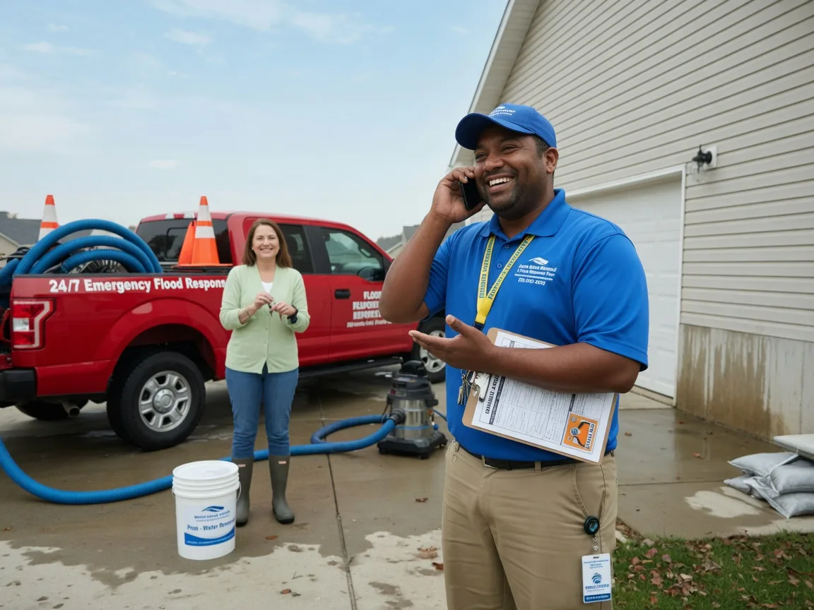 Storm Damage Water Removal Lake Wilson, MN FAQs